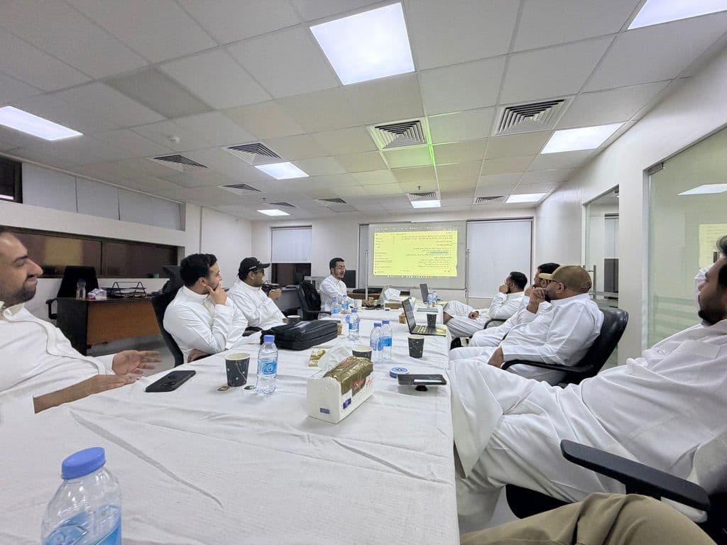 جلسة هندسة الأوامر لرواد الأعمال السعوديين 2