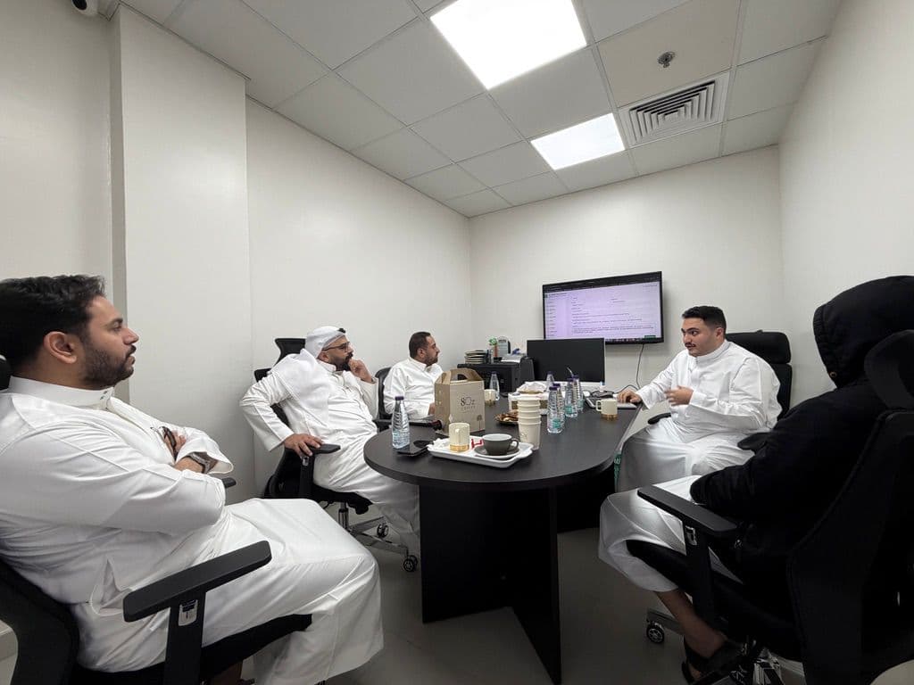 AI Agents for Small Businesses — session delivered for Saudi entrepreneurs